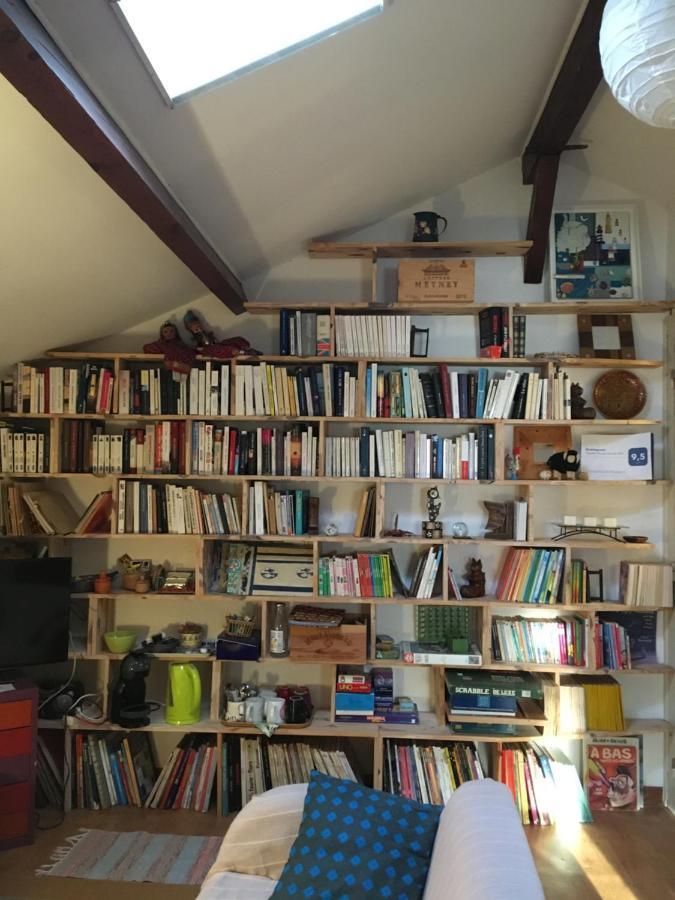La Chambre Du Voyageur 苏斯通 外观 照片