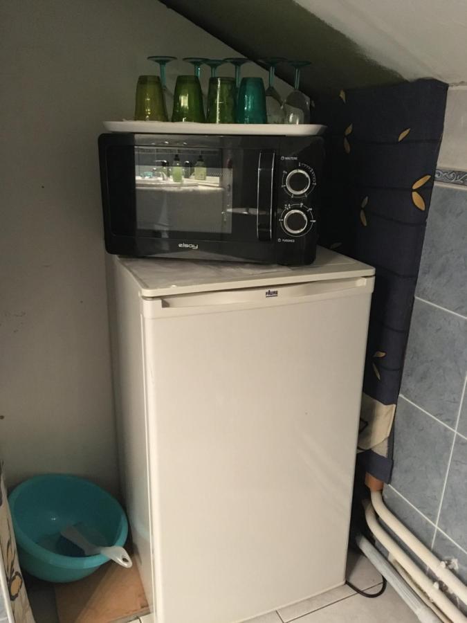 La Chambre Du Voyageur 苏斯通 外观 照片