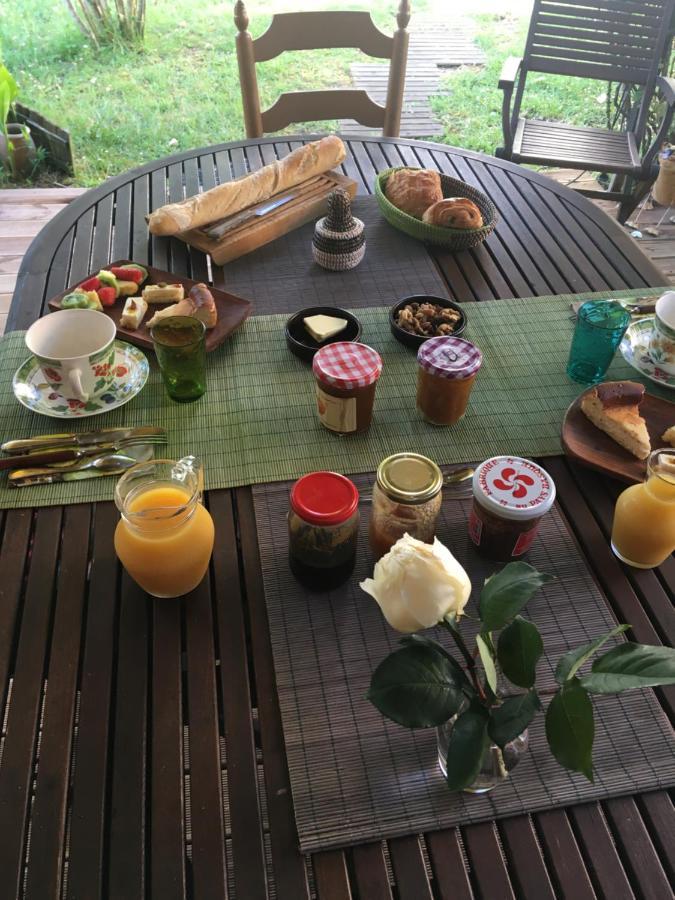 La Chambre Du Voyageur 苏斯通 外观 照片