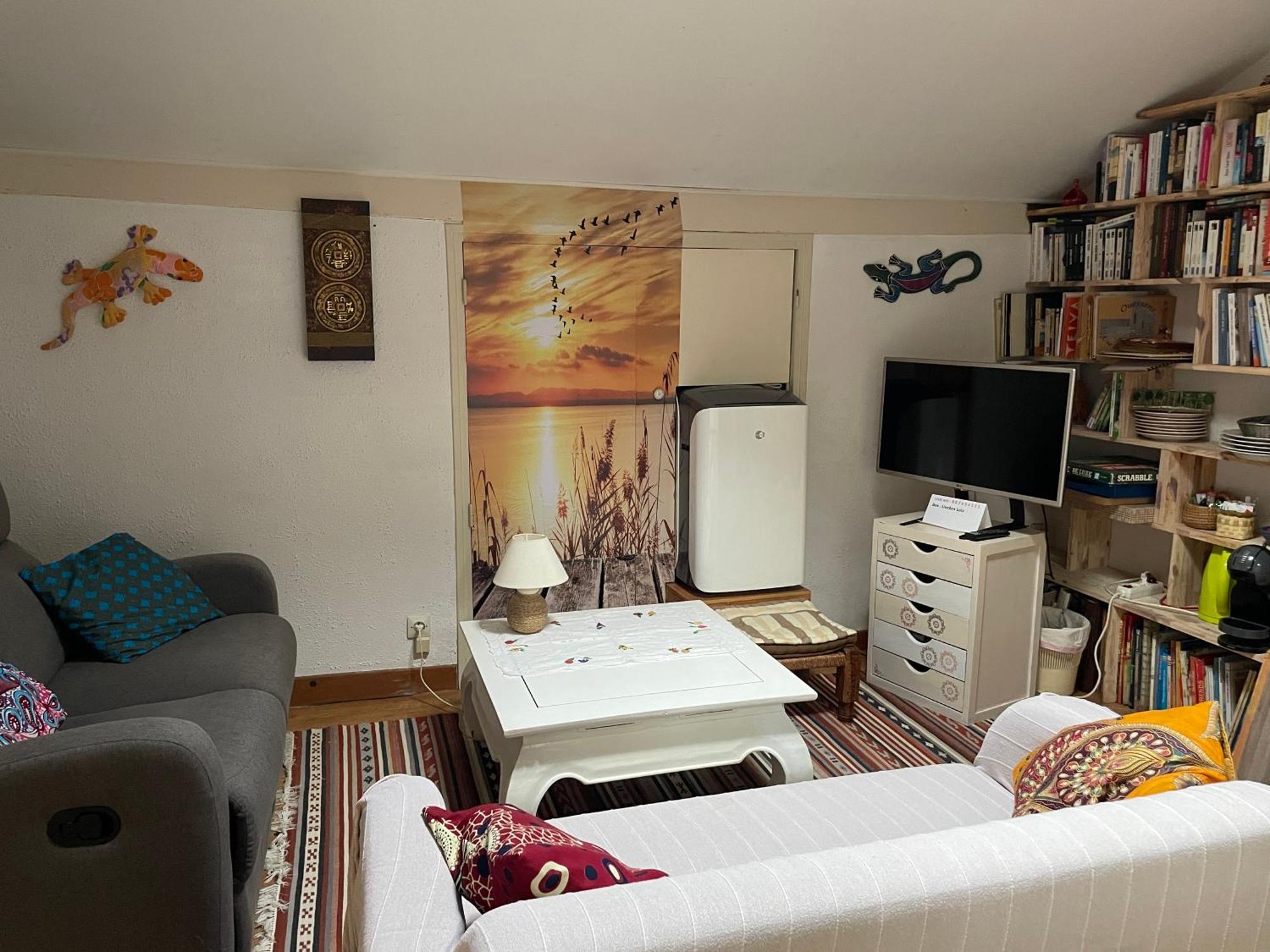 La Chambre Du Voyageur 苏斯通 外观 照片