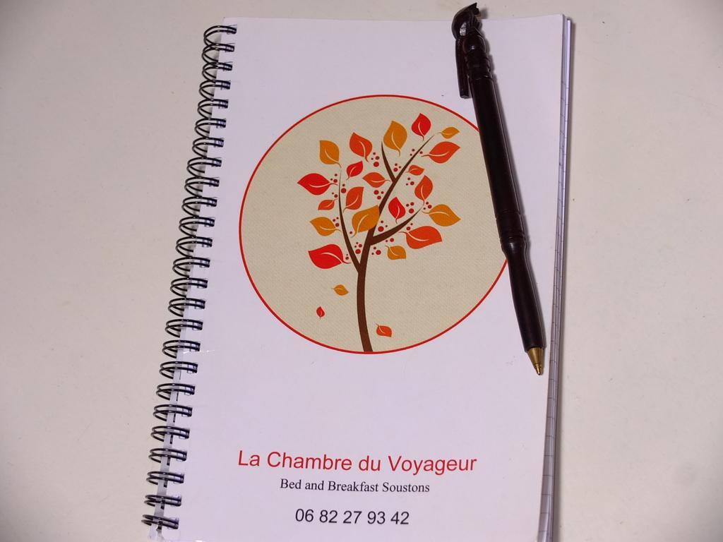 La Chambre Du Voyageur 苏斯通 外观 照片